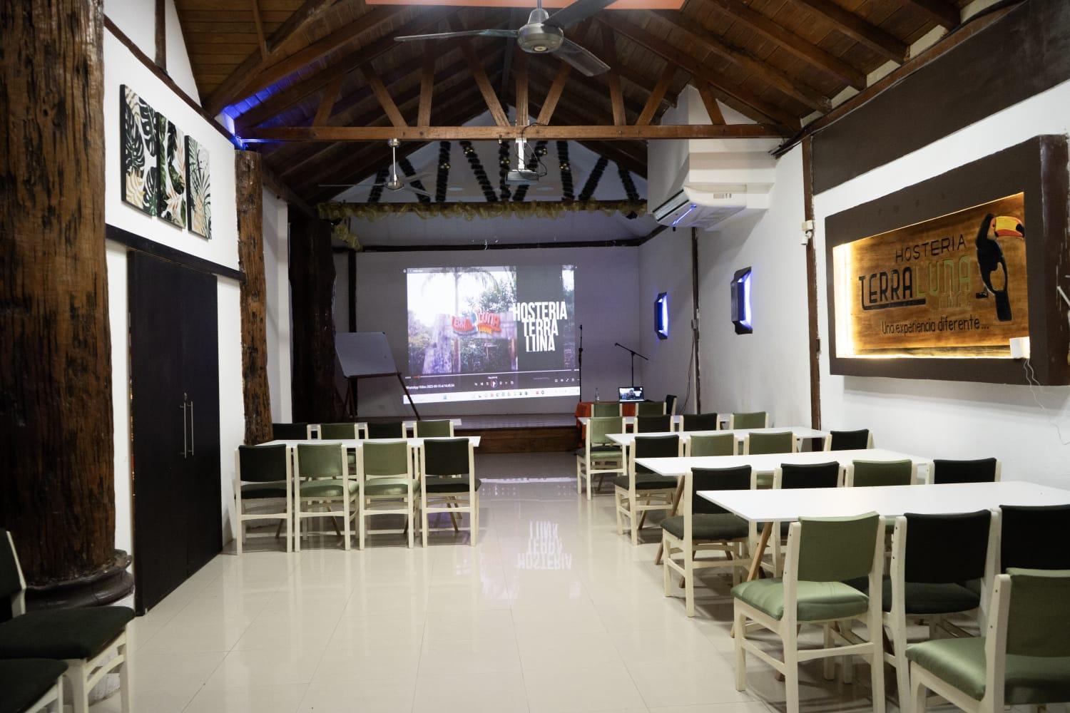 Terra Luna Lodge Тена Экстерьер фото