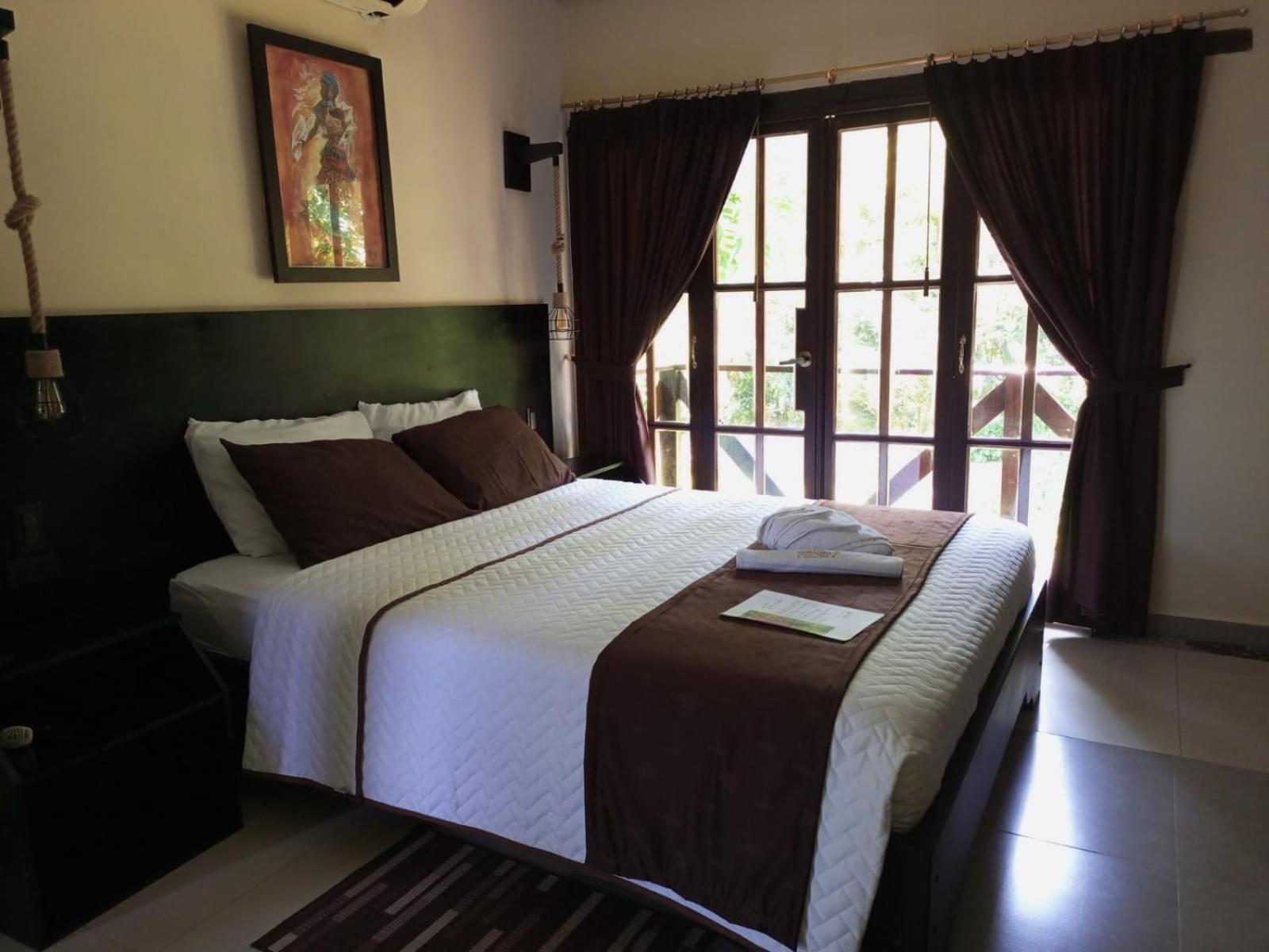Terra Luna Lodge Тена Экстерьер фото