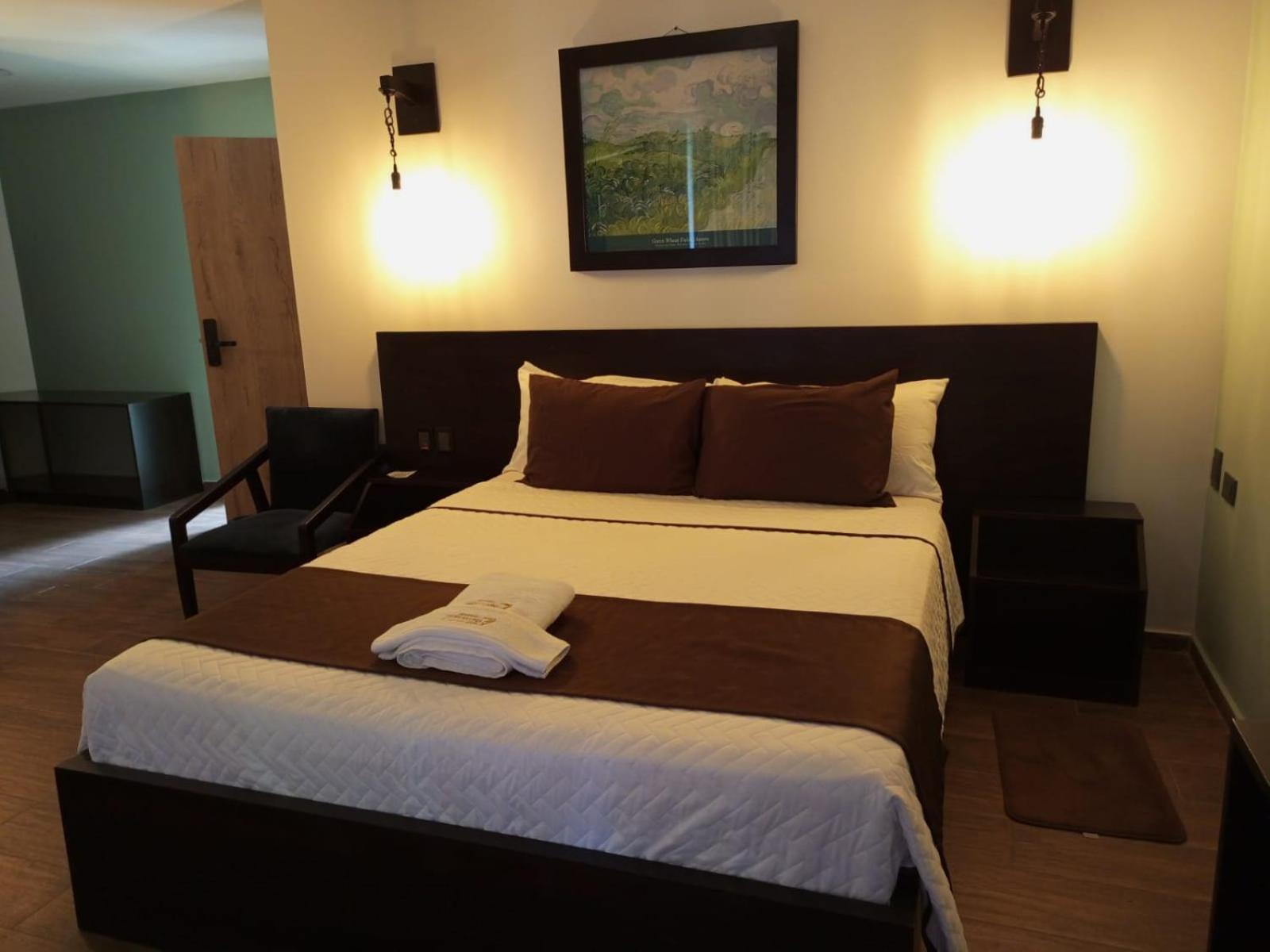 Terra Luna Lodge Тена Экстерьер фото