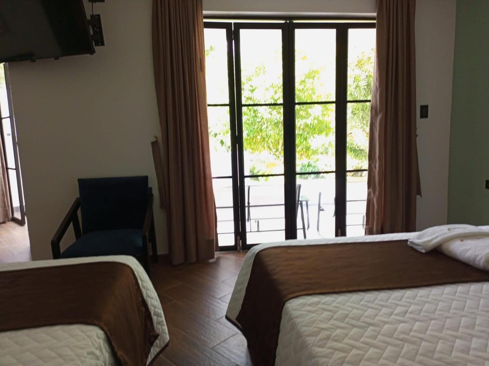 Terra Luna Lodge Тена Экстерьер фото