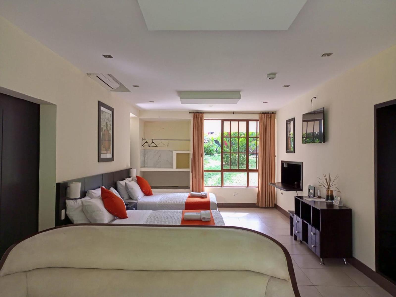 Terra Luna Lodge Тена Экстерьер фото