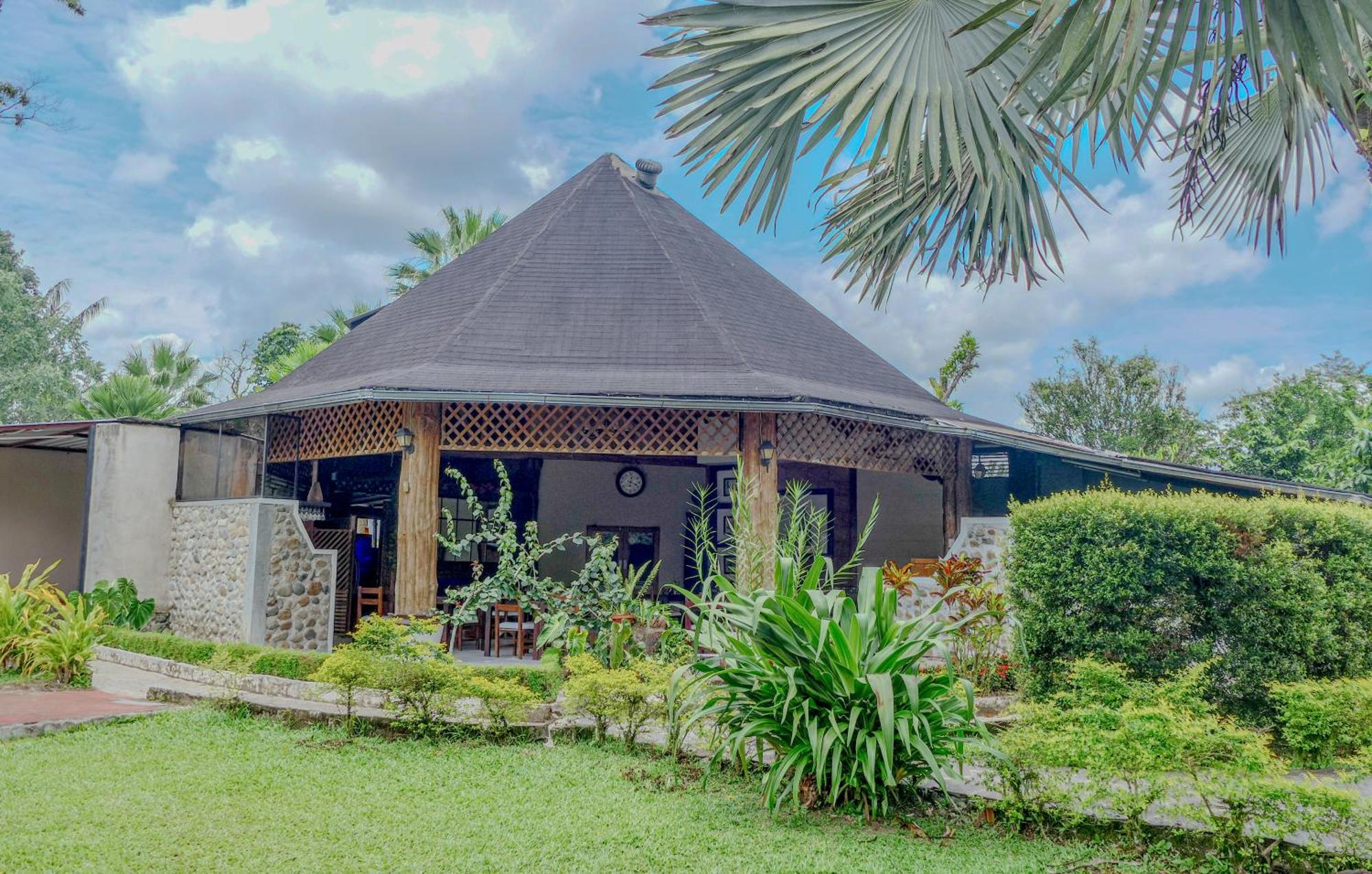 Terra Luna Lodge Тена Экстерьер фото