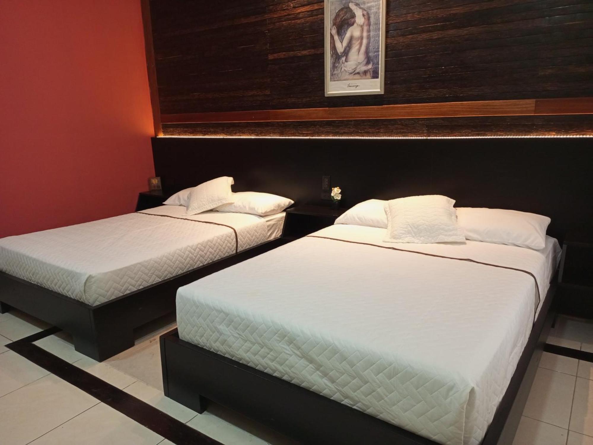 Terra Luna Lodge Тена Экстерьер фото