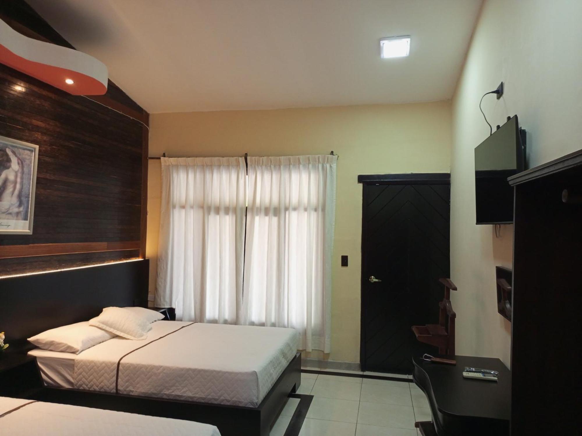 Terra Luna Lodge Тена Экстерьер фото